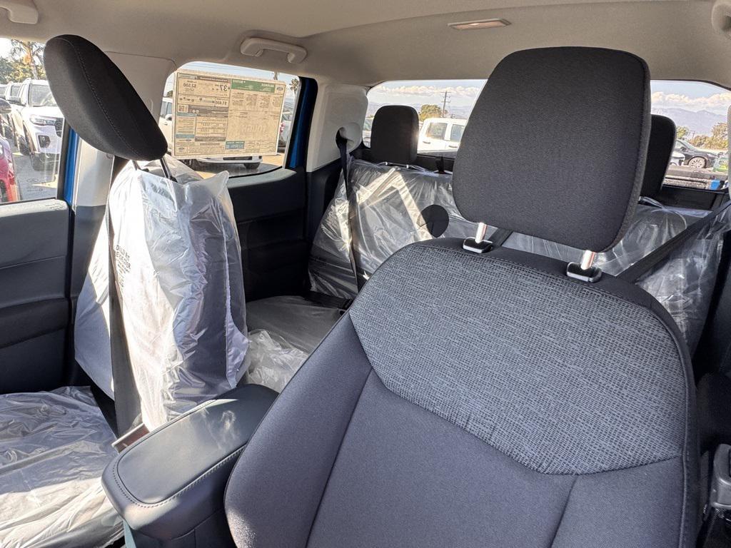 new 2025 Ford Maverick car, priced at $33,350