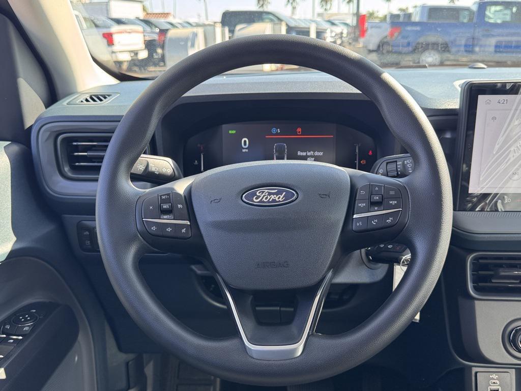 new 2025 Ford Maverick car, priced at $33,350
