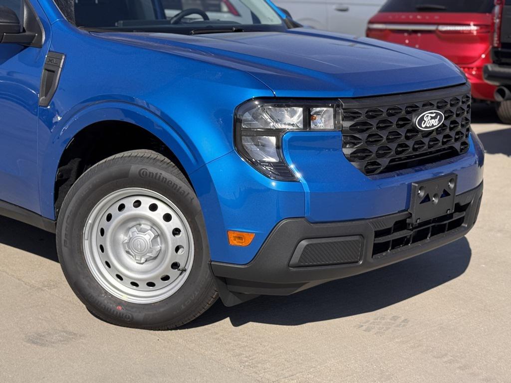 new 2025 Ford Maverick car, priced at $33,350