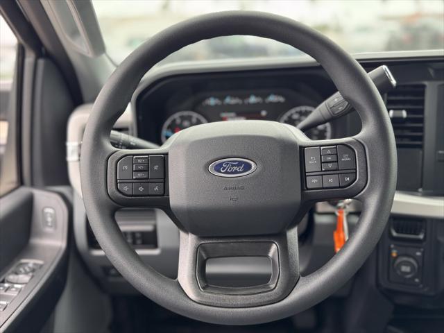 new 2025 Ford F-350 car, priced at $68,890