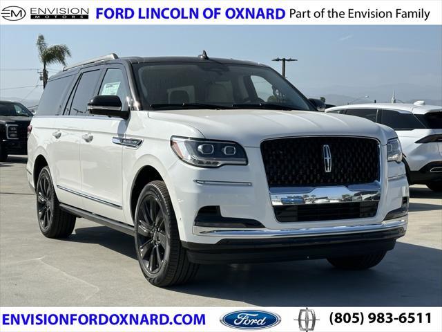 new 2024 Lincoln Navigator car, priced at $123,435