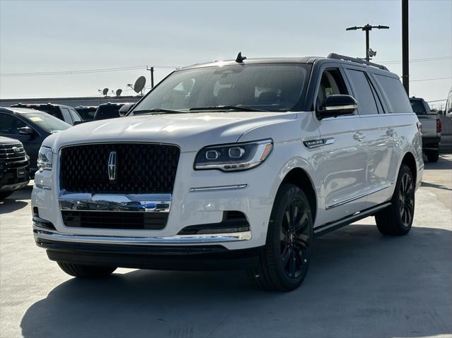 new 2024 Lincoln Navigator car, priced at $123,435