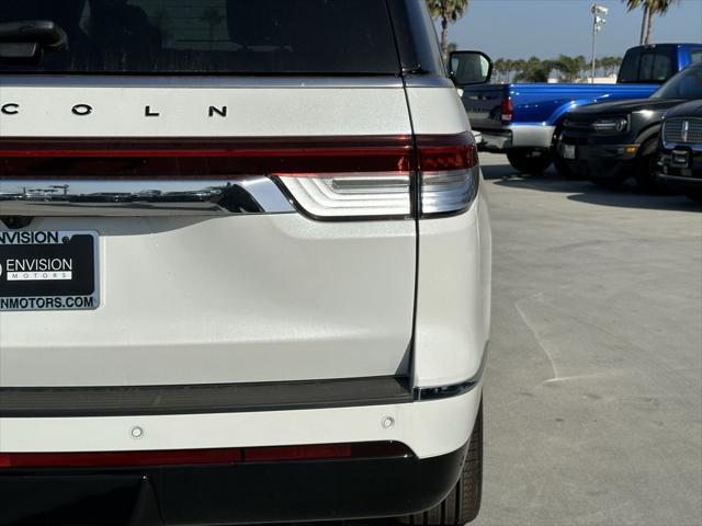 new 2024 Lincoln Navigator car, priced at $123,435