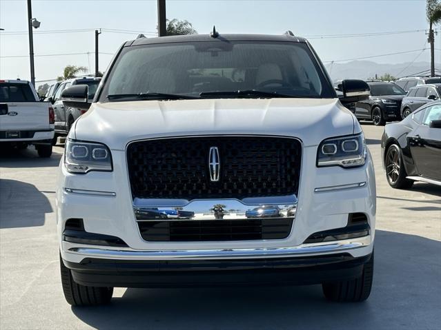 new 2024 Lincoln Navigator car, priced at $123,435