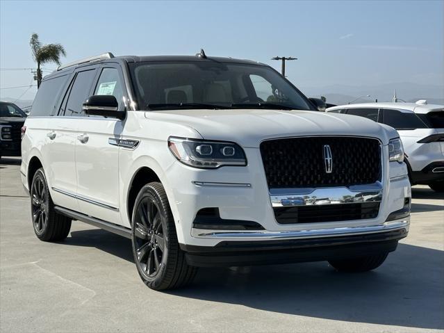 new 2024 Lincoln Navigator car, priced at $123,435