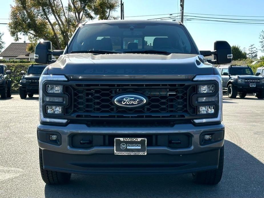 new 2024 Ford F-250 car, priced at $69,990