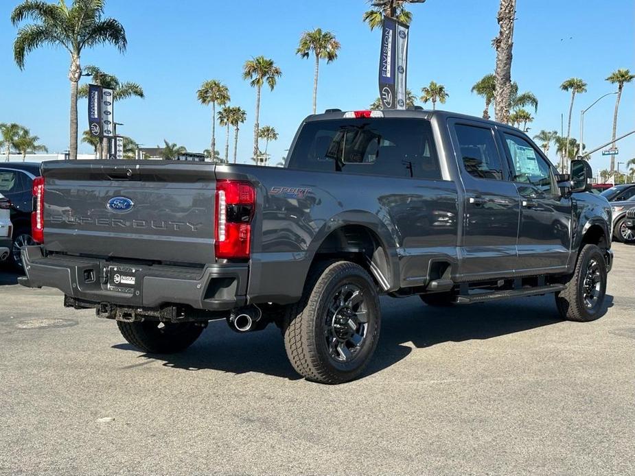 new 2024 Ford F-250 car, priced at $69,990