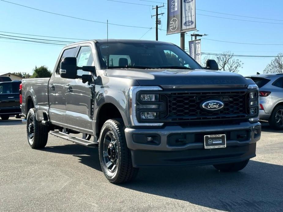 new 2024 Ford F-250 car, priced at $69,990