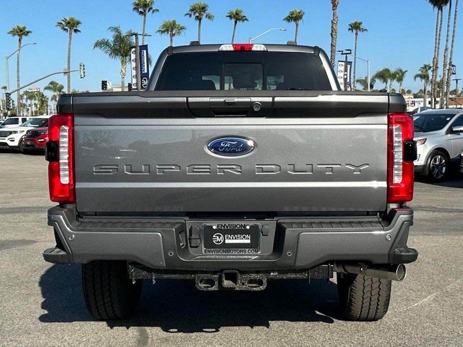 new 2024 Ford F-250 car, priced at $69,990