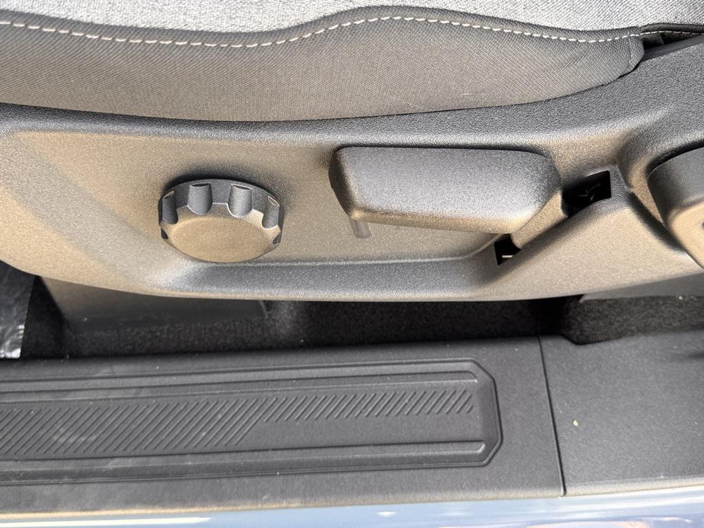 new 2025 Ford Bronco car, priced at $52,760