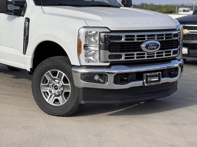 new 2025 Ford F-350 car, priced at $60,060