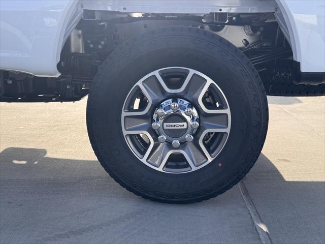 new 2025 Ford F-350 car, priced at $60,060