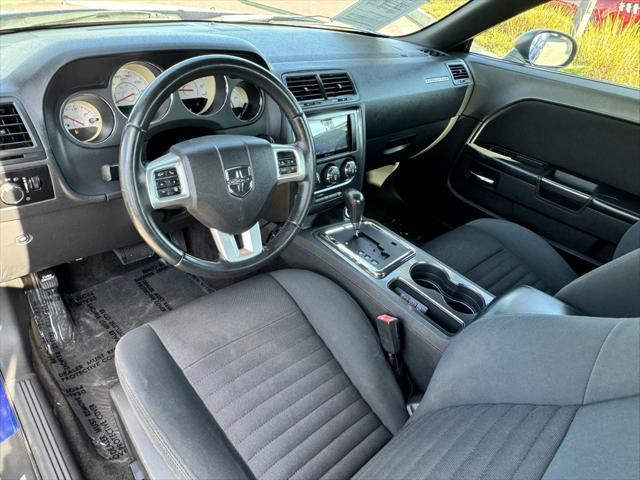 used 2012 Dodge Challenger car, priced at $12,591