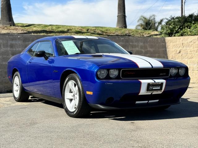 used 2012 Dodge Challenger car, priced at $12,591