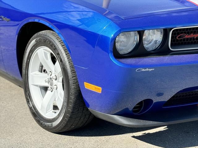 used 2012 Dodge Challenger car, priced at $12,591