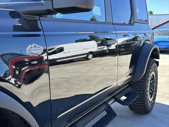 new 2024 Ford Bronco car, priced at $65,490