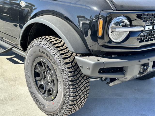 new 2024 Ford Bronco car, priced at $65,490