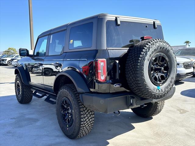 new 2024 Ford Bronco car, priced at $65,490