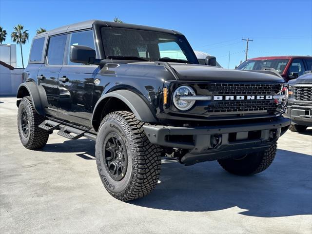 new 2024 Ford Bronco car, priced at $65,490