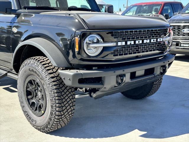 new 2024 Ford Bronco car, priced at $65,490