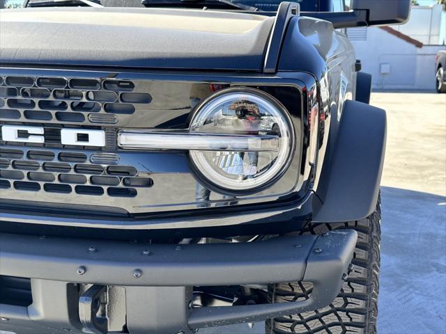 new 2024 Ford Bronco car, priced at $65,490