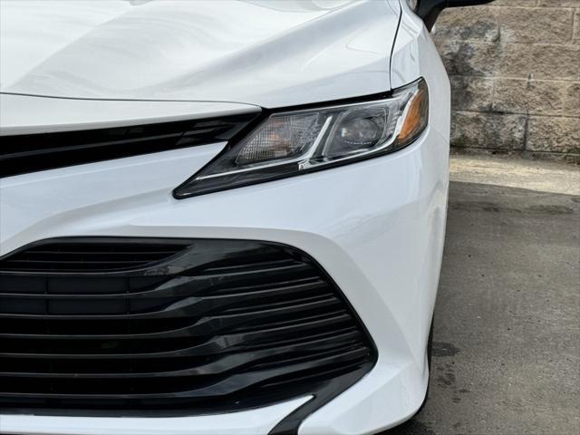 used 2020 Toyota Camry car, priced at $16,751