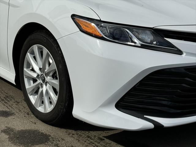 used 2020 Toyota Camry car, priced at $16,751