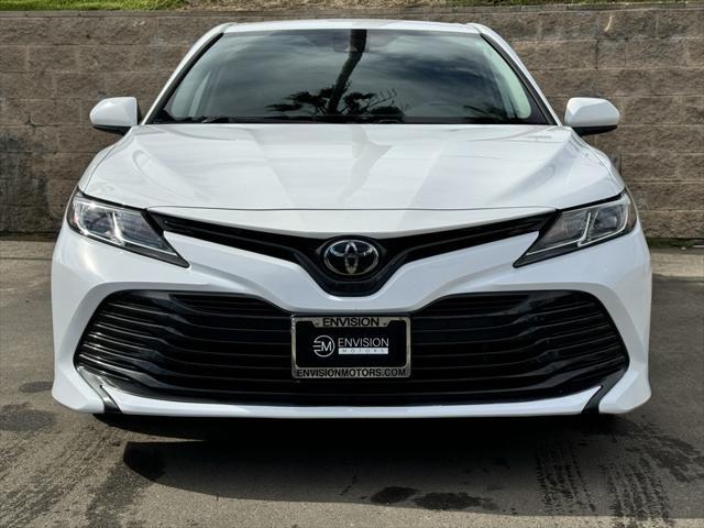 used 2020 Toyota Camry car, priced at $16,751