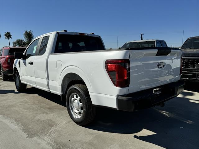 new 2024 Ford F-150 car, priced at $44,250