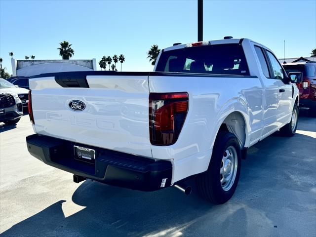 new 2024 Ford F-150 car, priced at $44,250