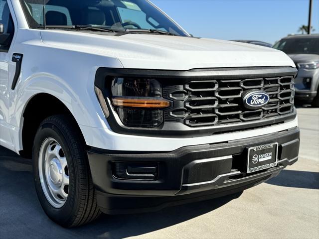 new 2024 Ford F-150 car, priced at $44,250