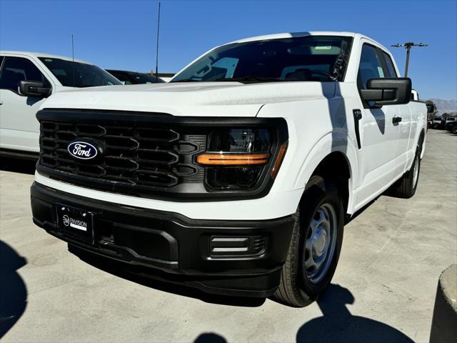 new 2024 Ford F-150 car, priced at $44,250