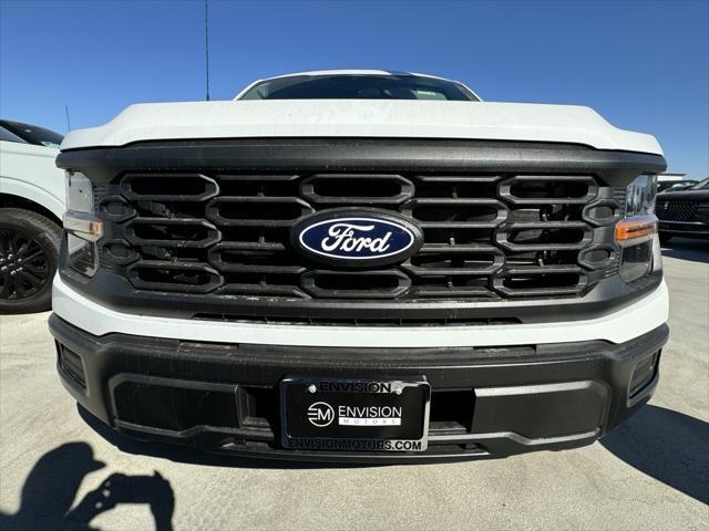 new 2024 Ford F-150 car, priced at $44,250