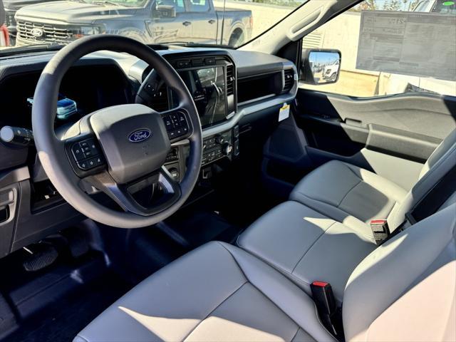 new 2024 Ford F-150 car, priced at $44,250