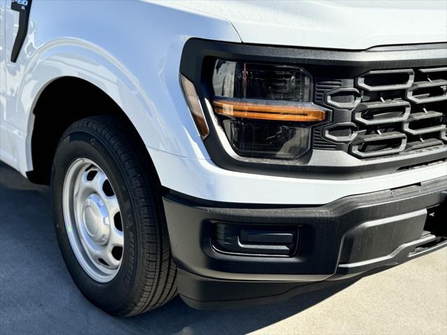 new 2024 Ford F-150 car, priced at $44,250