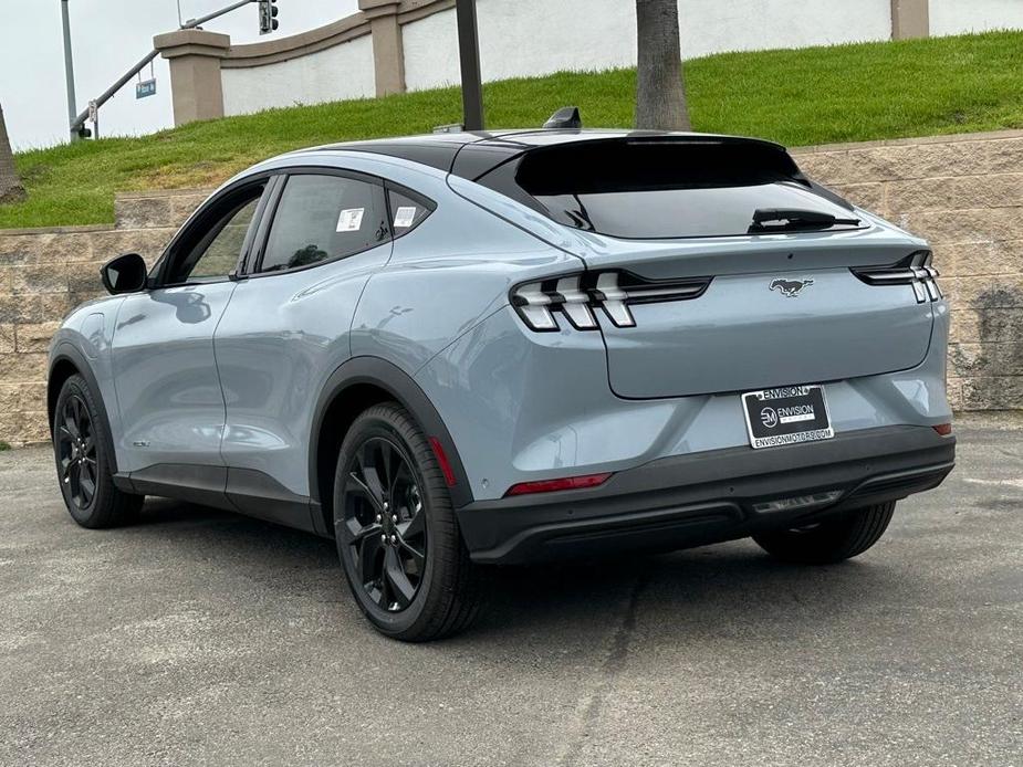 new 2024 Ford Mustang Mach-E car, priced at $46,075