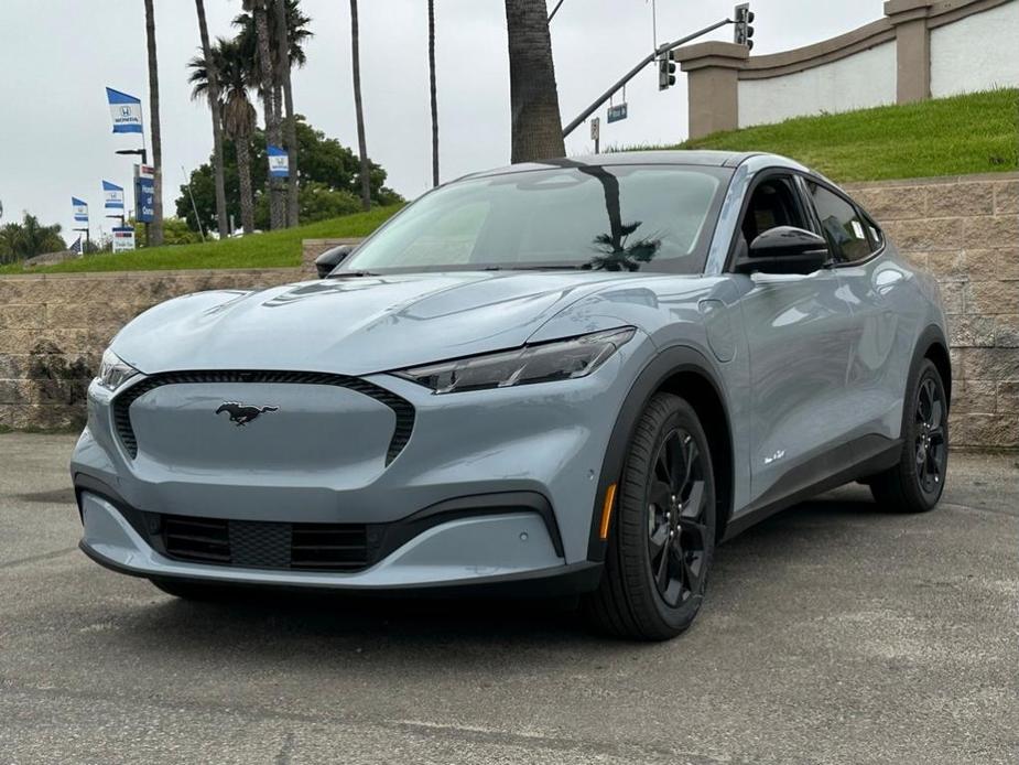 new 2024 Ford Mustang Mach-E car, priced at $46,075