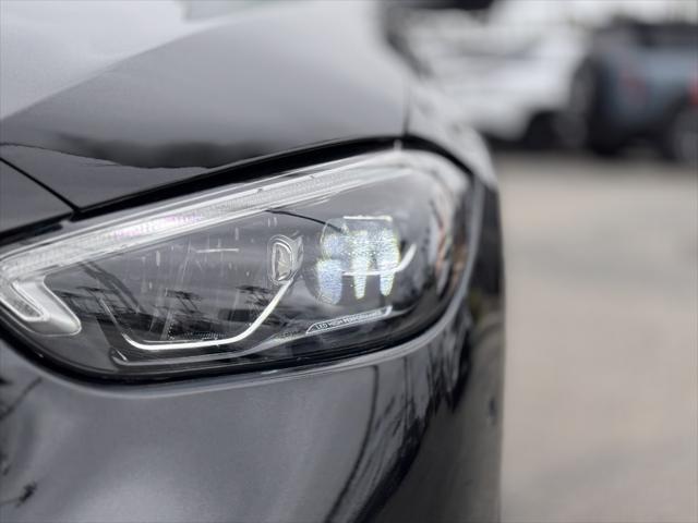 used 2024 Mercedes-Benz C-Class car, priced at $44,039