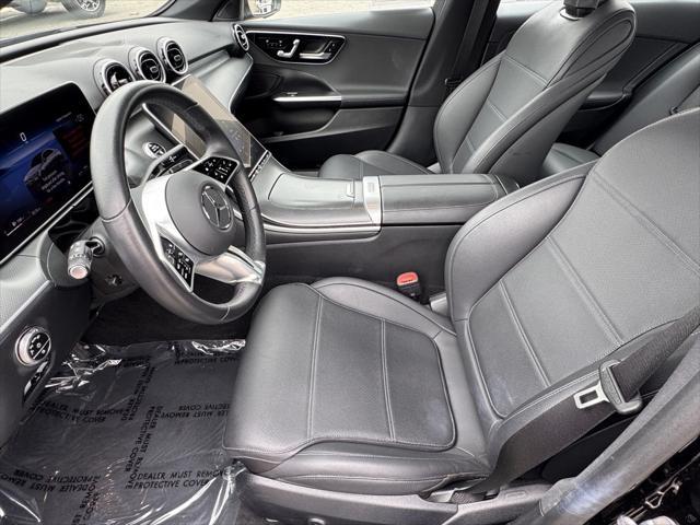 used 2024 Mercedes-Benz C-Class car, priced at $44,039