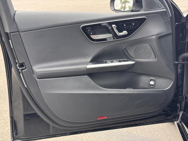 used 2024 Mercedes-Benz C-Class car, priced at $44,039
