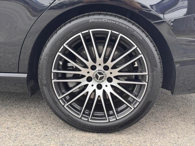 used 2024 Mercedes-Benz C-Class car, priced at $44,039
