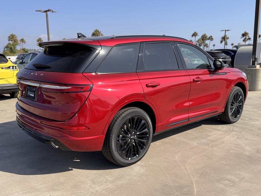 new 2025 Lincoln Corsair car, priced at $69,070