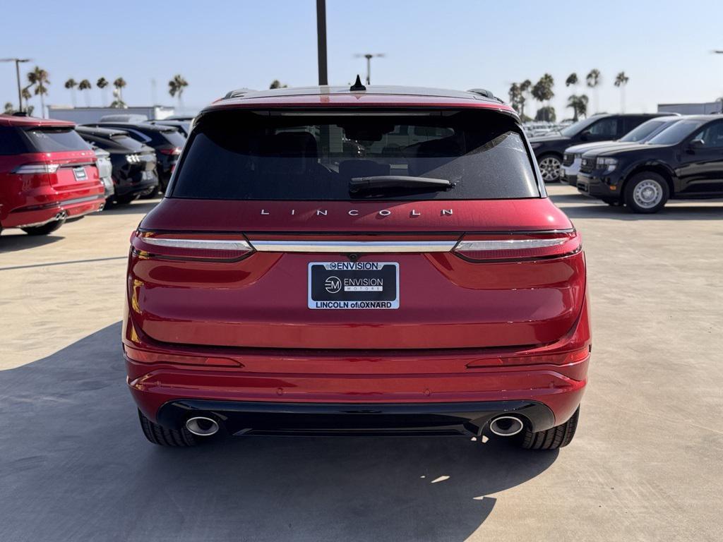 new 2025 Lincoln Corsair car, priced at $69,070