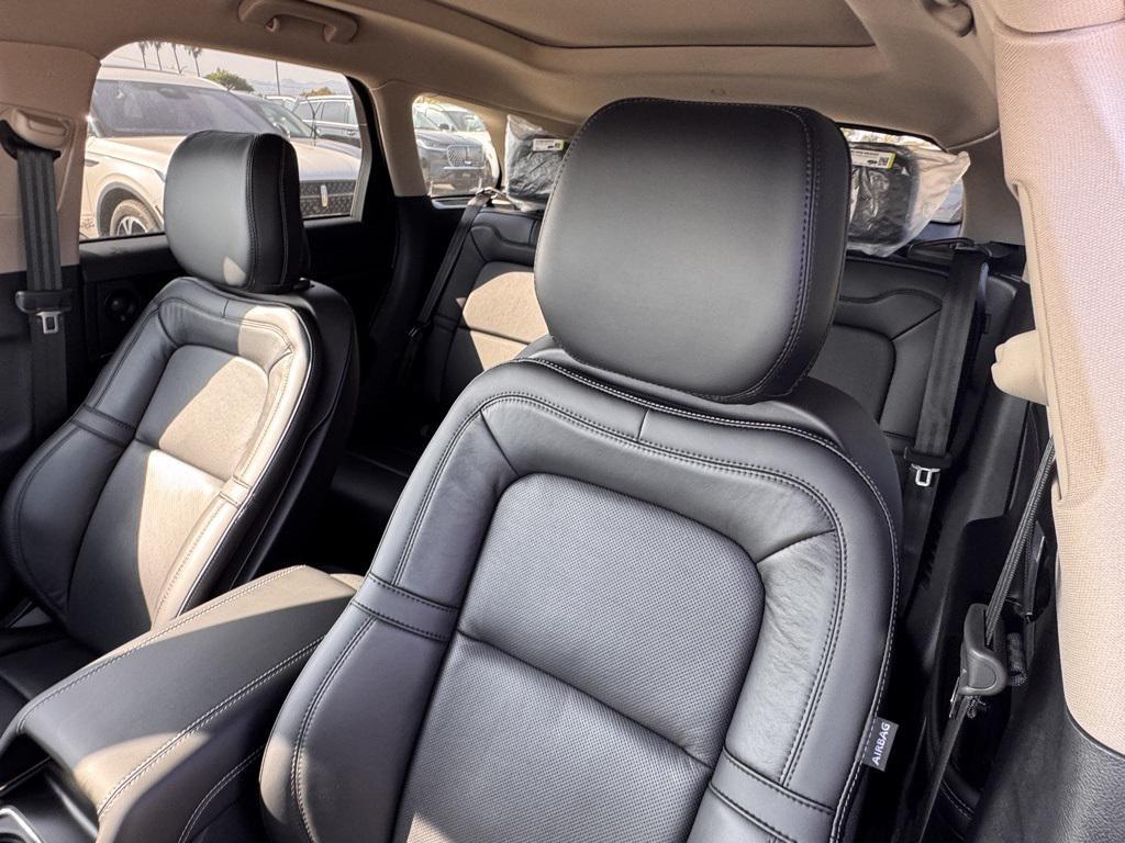 new 2025 Lincoln Corsair car, priced at $69,070