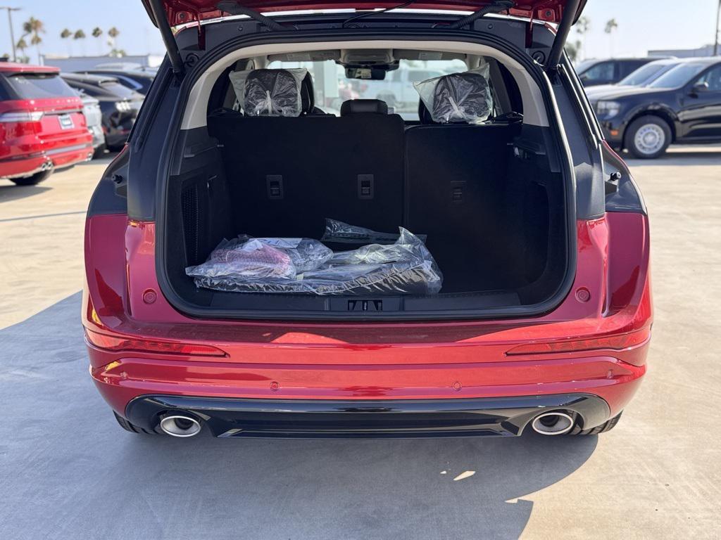 new 2025 Lincoln Corsair car, priced at $69,070