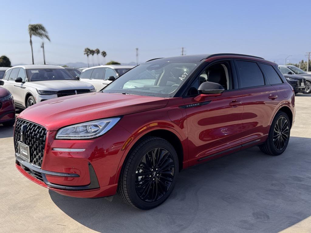 new 2025 Lincoln Corsair car, priced at $69,070