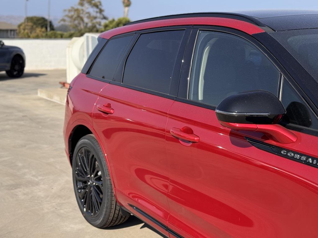 new 2025 Lincoln Corsair car, priced at $69,070
