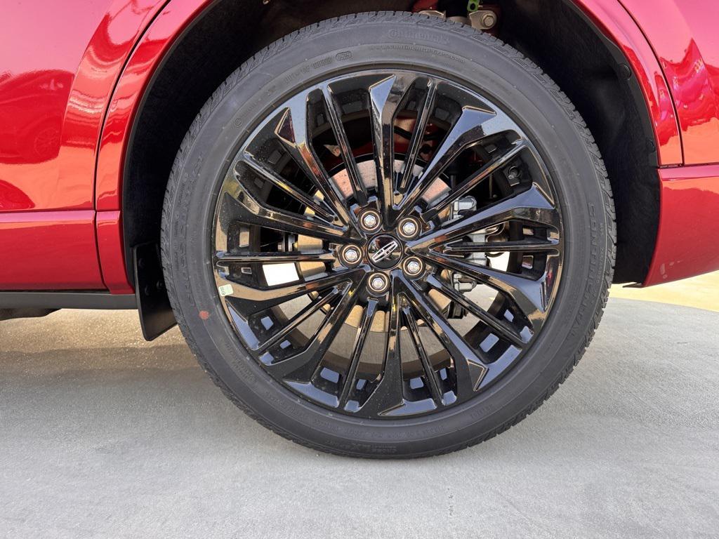 new 2025 Lincoln Corsair car, priced at $69,070