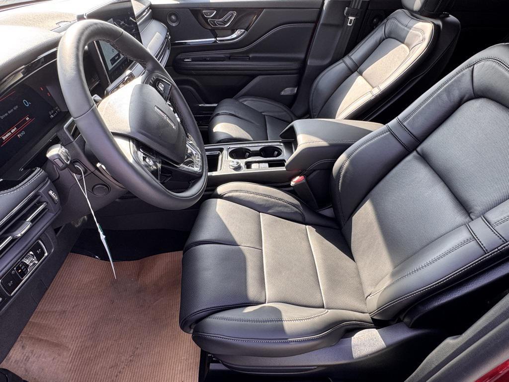 new 2025 Lincoln Corsair car, priced at $69,070