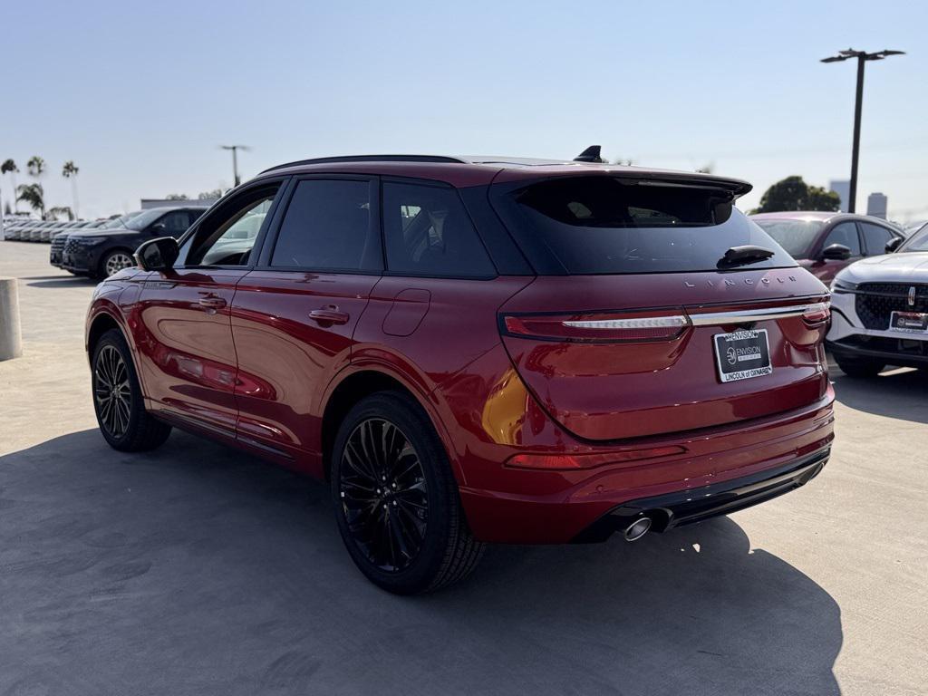 new 2025 Lincoln Corsair car, priced at $69,070